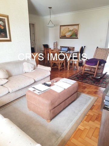 Apartamento, 3 quartos, 125 m² - Foto 1