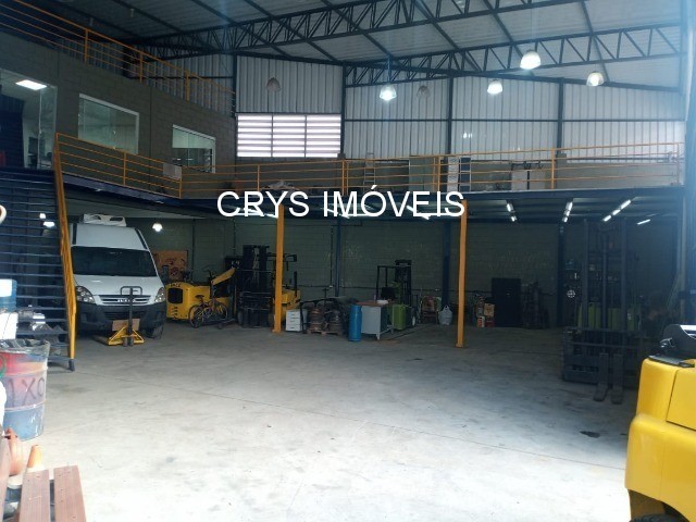 Depósito-Galpão, 430 m² - Foto 4