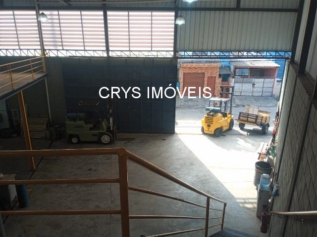 Depósito-Galpão, 430 m² - Foto 9