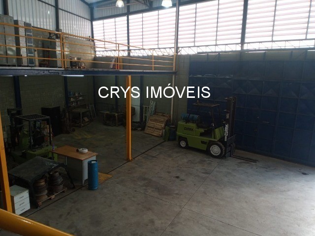 Depósito-Galpão, 430 m² - Foto 14