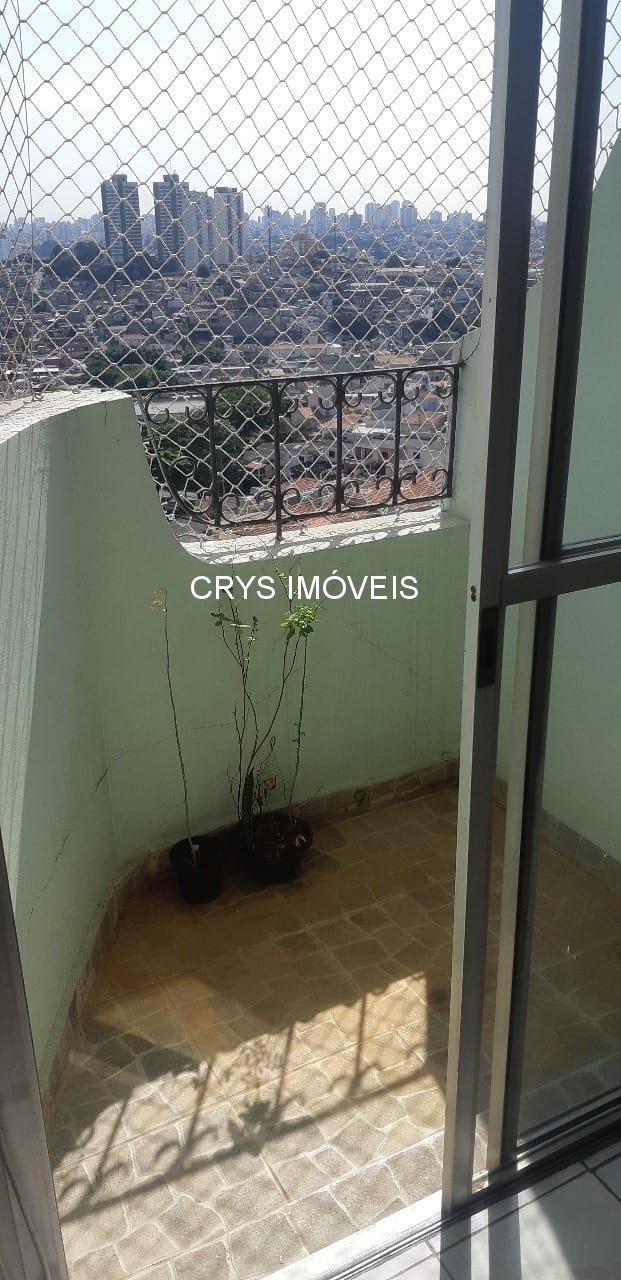 Apartamento à venda com 1 quarto, 36m² - Foto 4