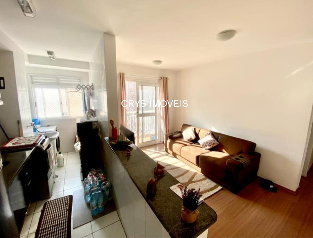 Apartamento, 2 quartos, 50 m² - Foto 3