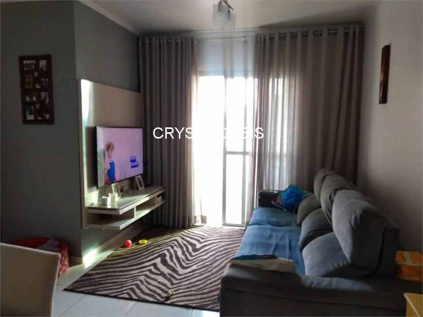 Apartamento, 3 quartos, 82 m² - Foto 11