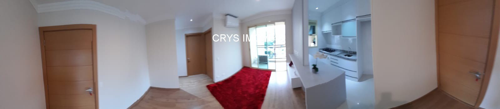 Apartamento, 1 quarto, 44 m² - Foto 1