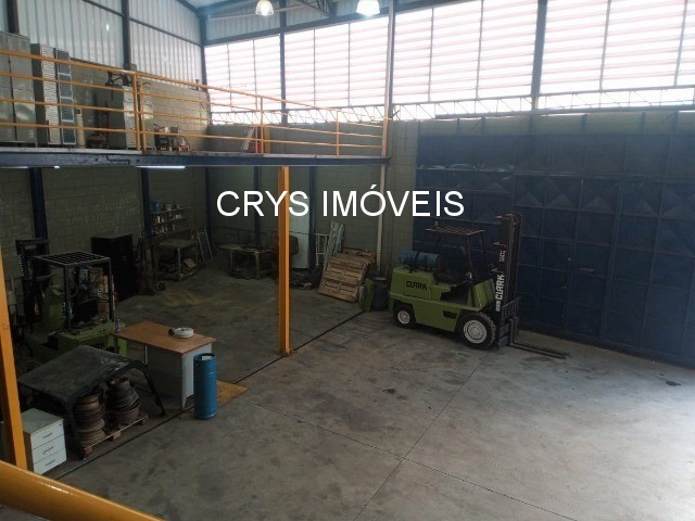 Depósito-Galpão, 430 m² - Foto 13
