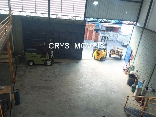 Depósito-Galpão, 430 m² - Foto 12