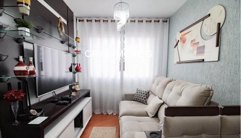 Apartamento, 2 quartos, 52 m² - Foto 2