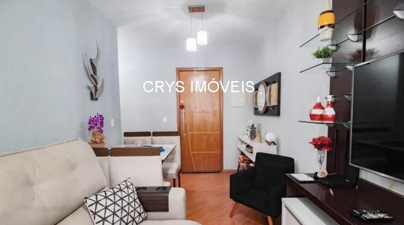 Apartamento, 2 quartos, 52 m² - Foto 6