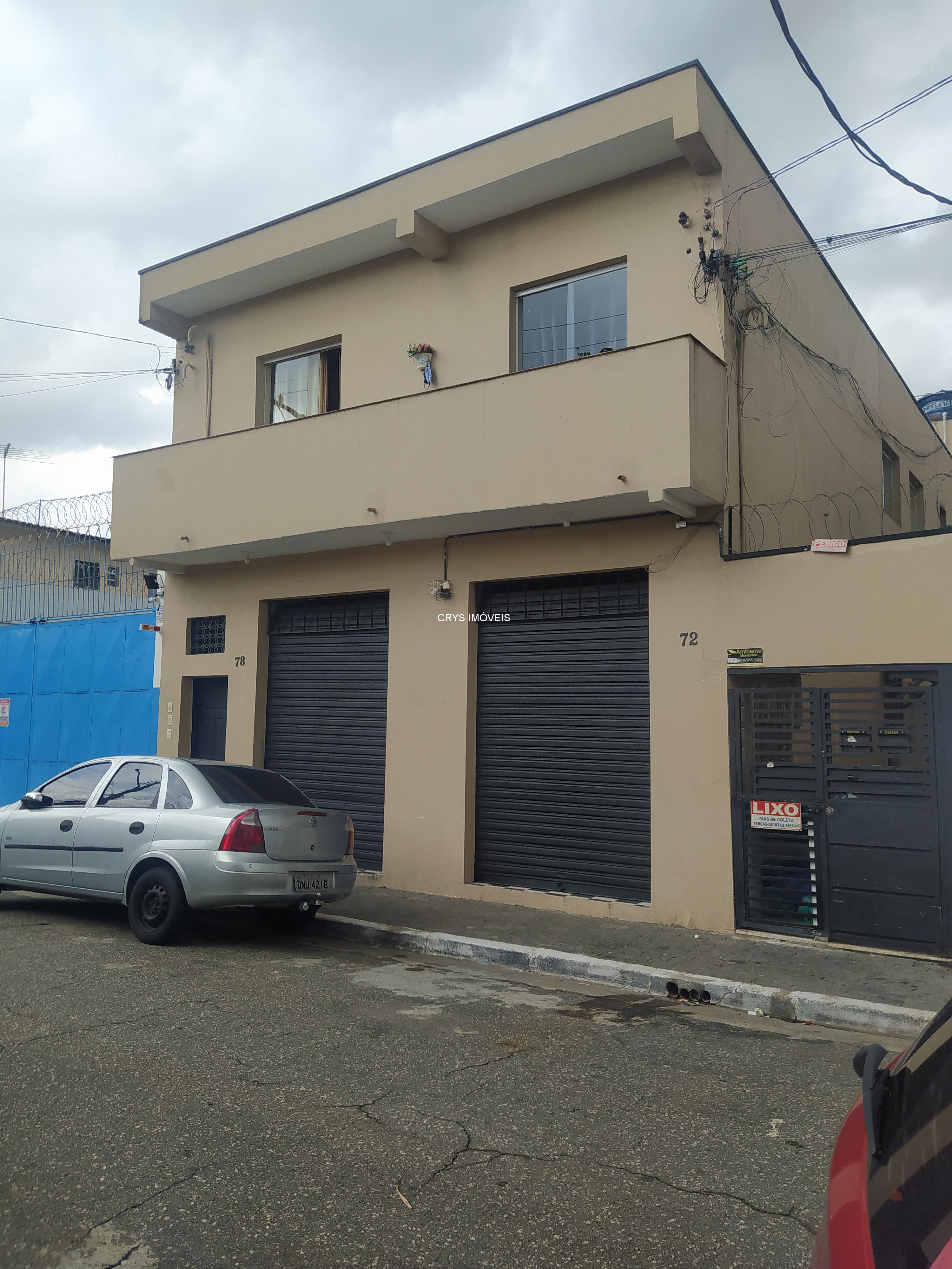 Prédio Inteiro, 850 m² - Foto 1