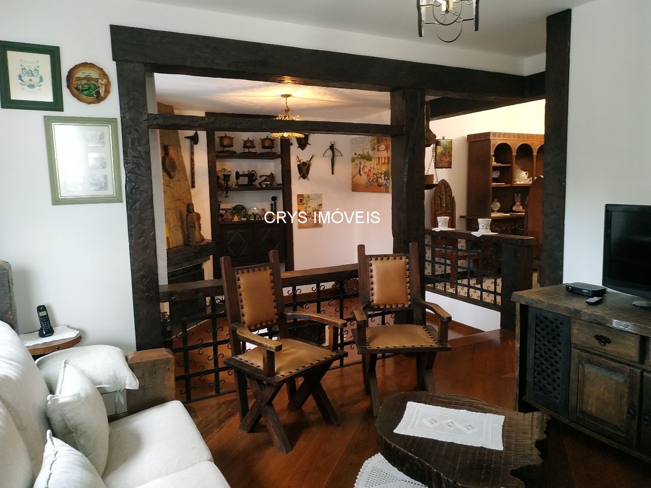 Apartamento, 4 quartos, 213 m² - Foto 4