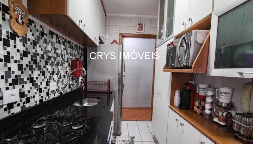 Apartamento, 2 quartos, 52 m² - Foto 8