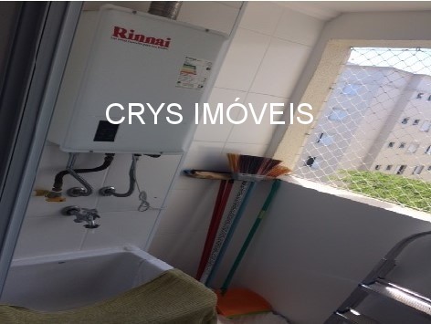 Apartamento para alugar com 2 quartos, 52m² - Foto 4