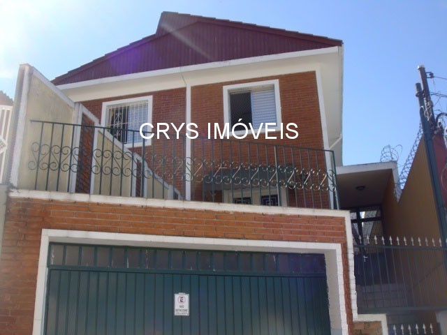 Sobrado, 3 quartos - Foto 1