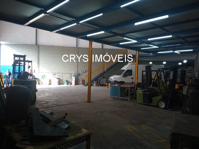 Depósito-Galpão, 430 m² - Foto 2