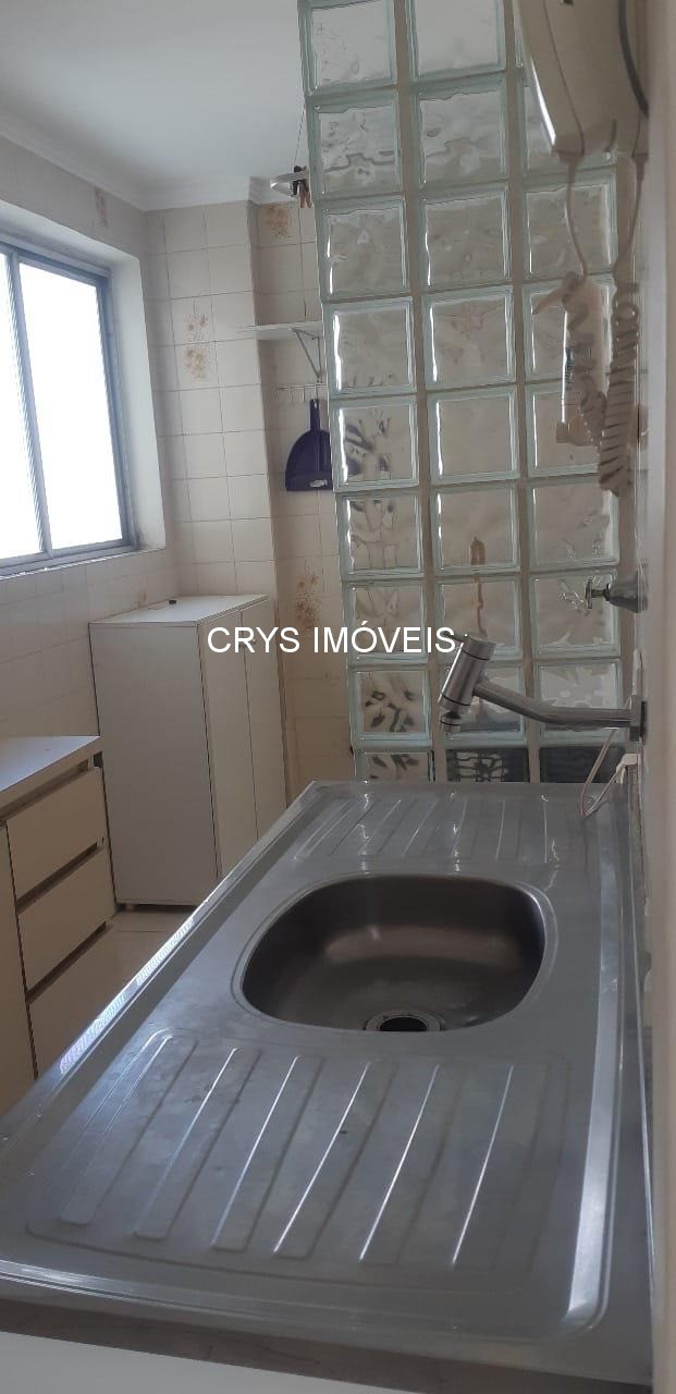 Apartamento à venda com 1 quarto, 36m² - Foto 7