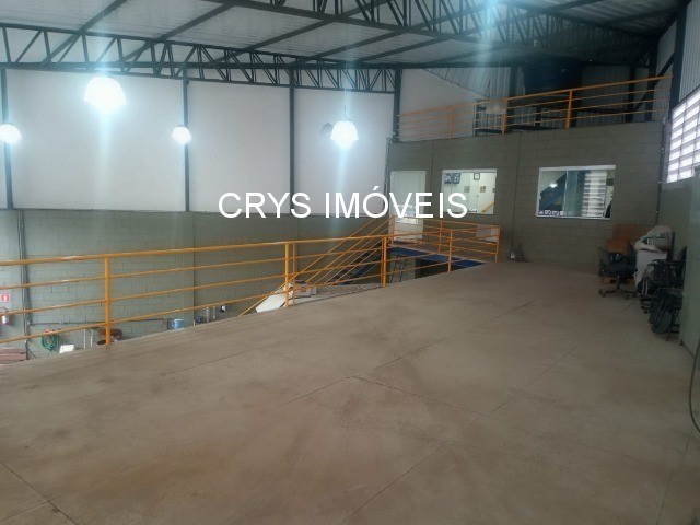 Depósito-Galpão, 430 m² - Foto 10
