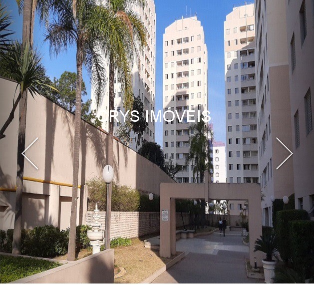 Apartamento à venda com 2 quartos, 50m² - Foto 4