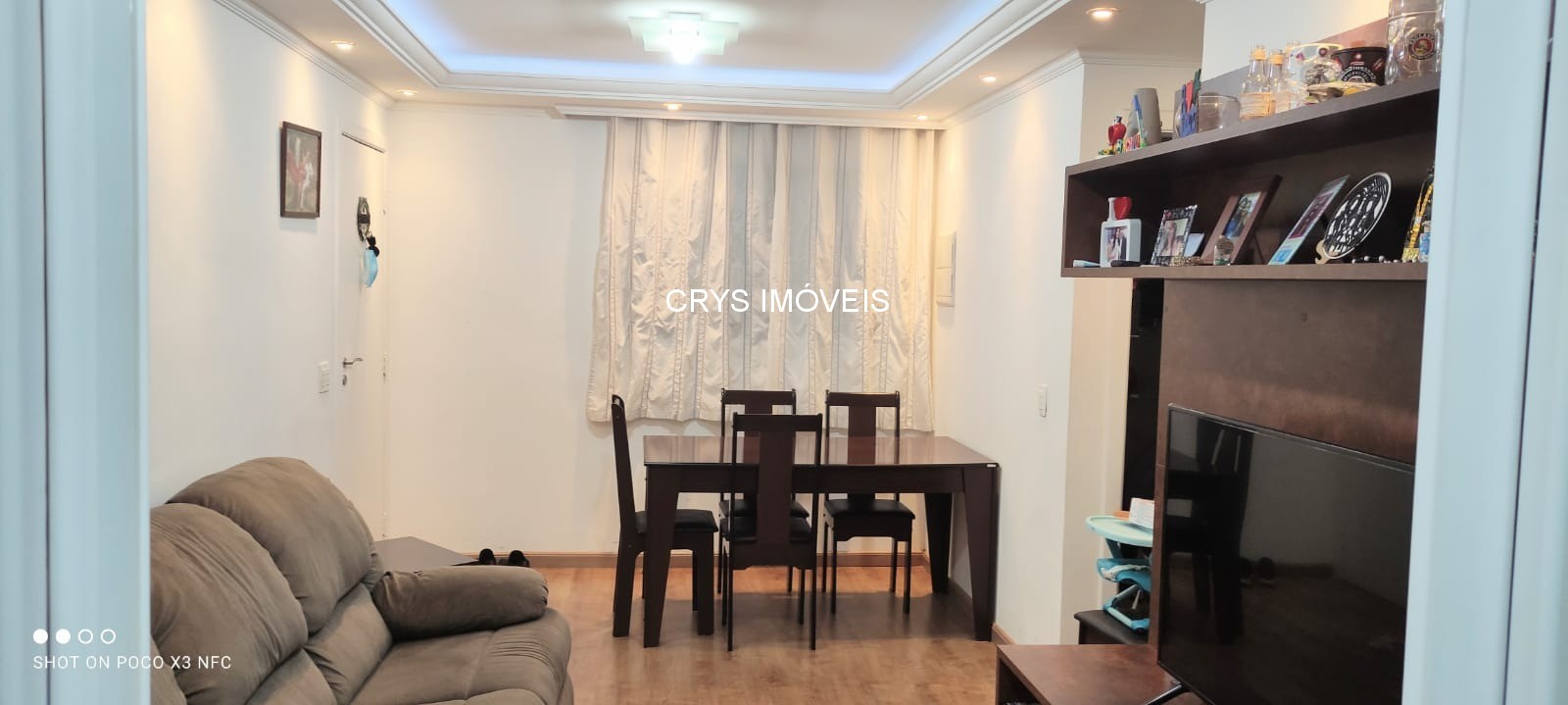 Apartamento, 2 quartos, 58 m² - Foto 3