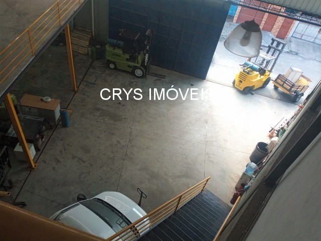 Depósito-Galpão, 430 m² - Foto 3