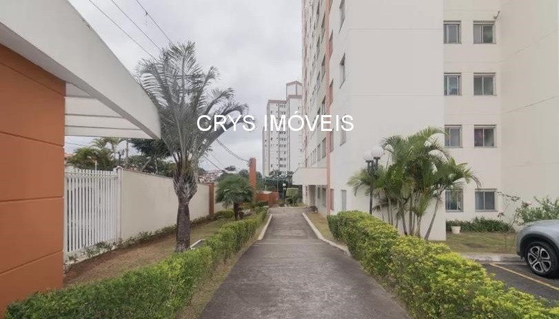 Apartamento, 2 quartos, 52 m² - Foto 24