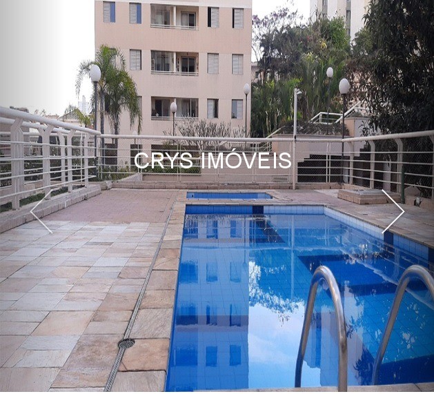 Apartamento à venda com 2 quartos, 50m² - Foto 3