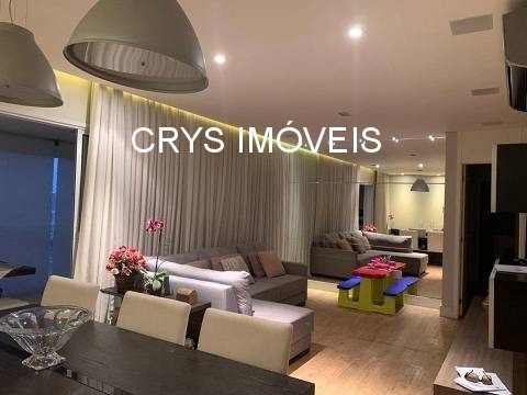 Apartamento, 3 quartos, 143 m² - Foto 1