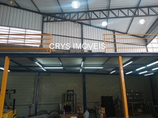 Depósito-Galpão, 430 m² - Foto 17