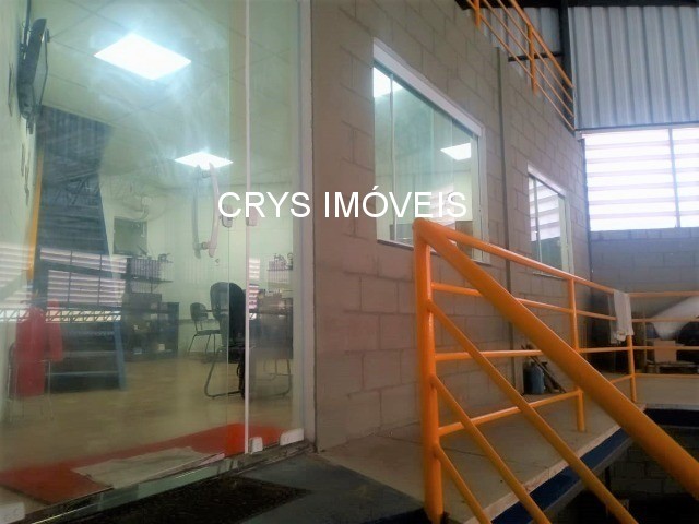 Depósito-Galpão, 430 m² - Foto 11