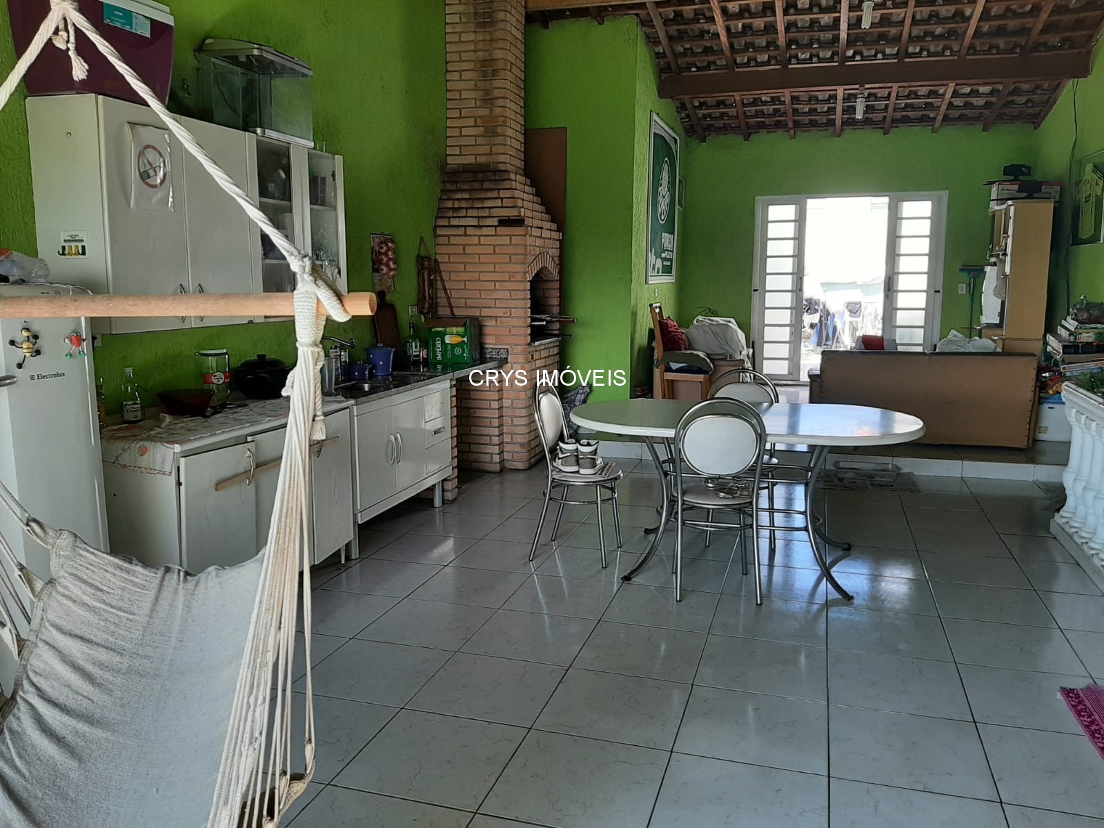 Casa, 5 quartos, 211 m² - Foto 1