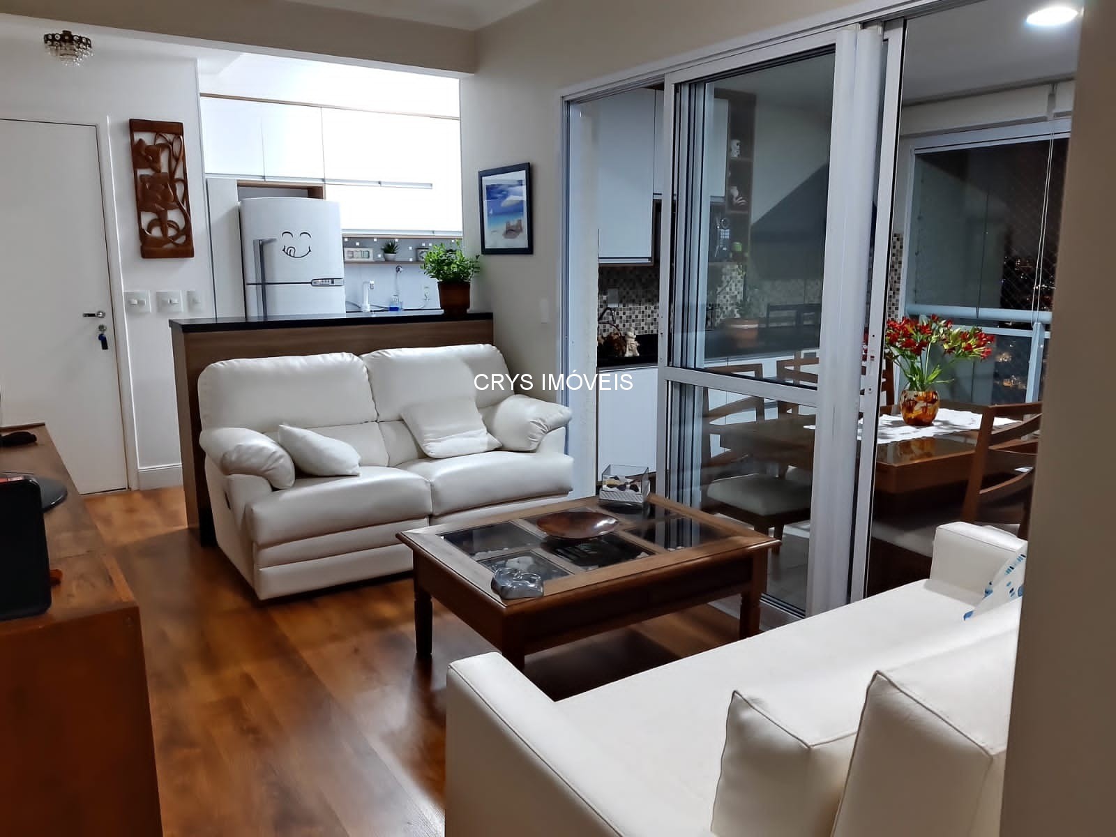 Apartamento, 2 quartos, 72 m² - Foto 1
