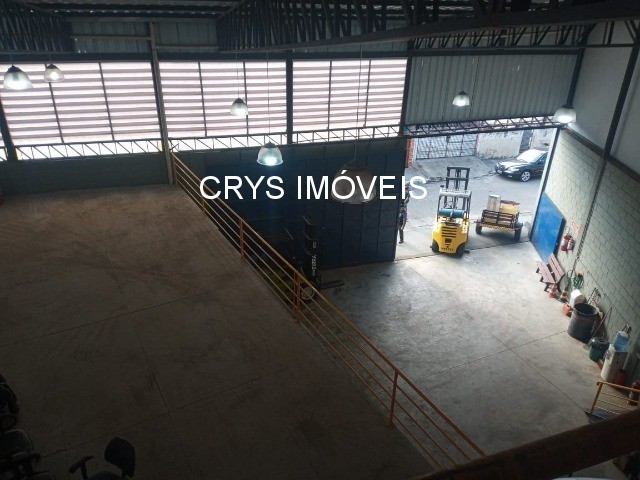Depósito-Galpão, 430 m² - Foto 20