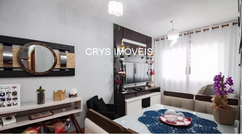 Apartamento, 2 quartos, 52 m² - Foto 1