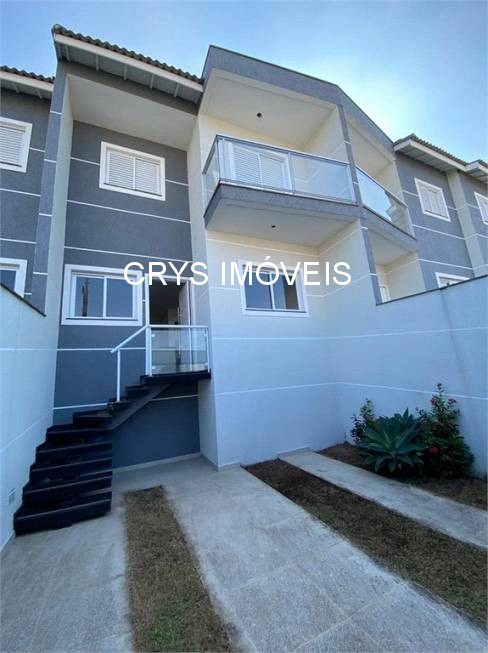 Casa, 3 quartos, 92 m² - Foto 1