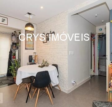 Apartamento, 2 quartos, 47 m² - Foto 2