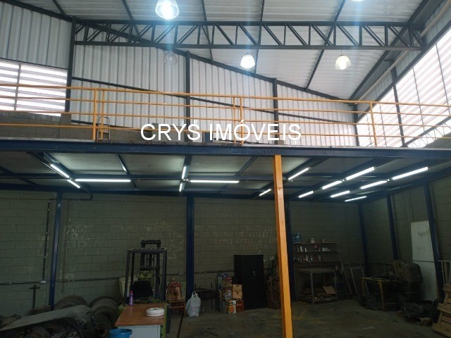 Depósito-Galpão, 430 m² - Foto 18
