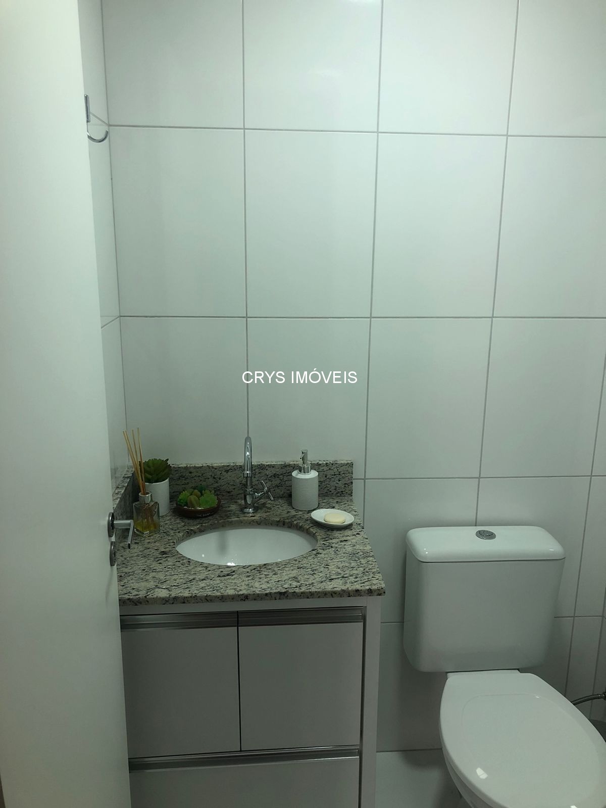 Apartamento à venda com 2 quartos, 53m² - Foto 8