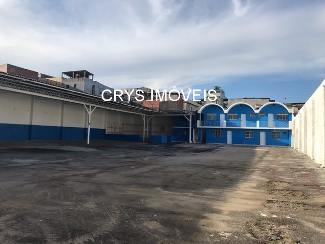 Depósito-Galpão-Armazém à venda e aluguel, 1500m² - Foto 2