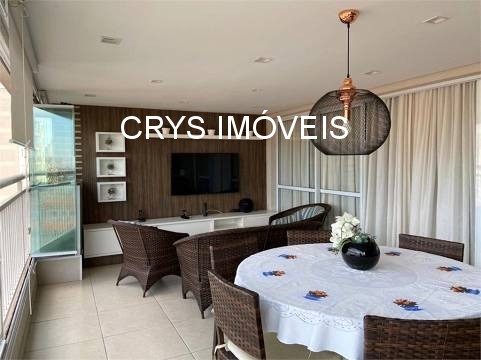 Apartamento, 3 quartos, 120 m² - Foto 1
