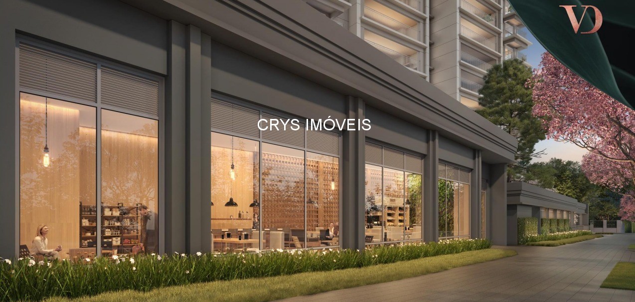 Apartamento, 3 quartos, 129 m² - Foto 2