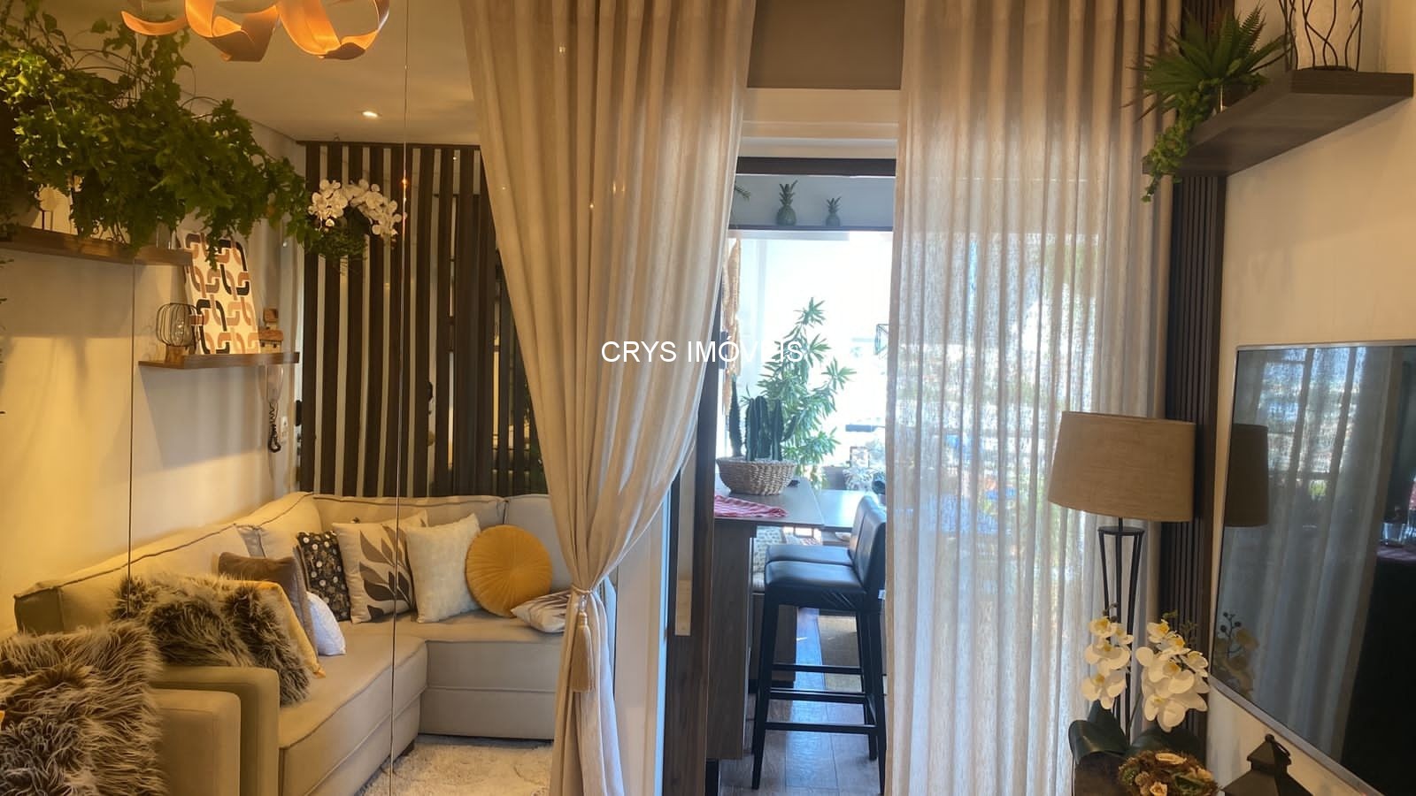 Apartamento, 1 quarto, 50 m² - Foto 1