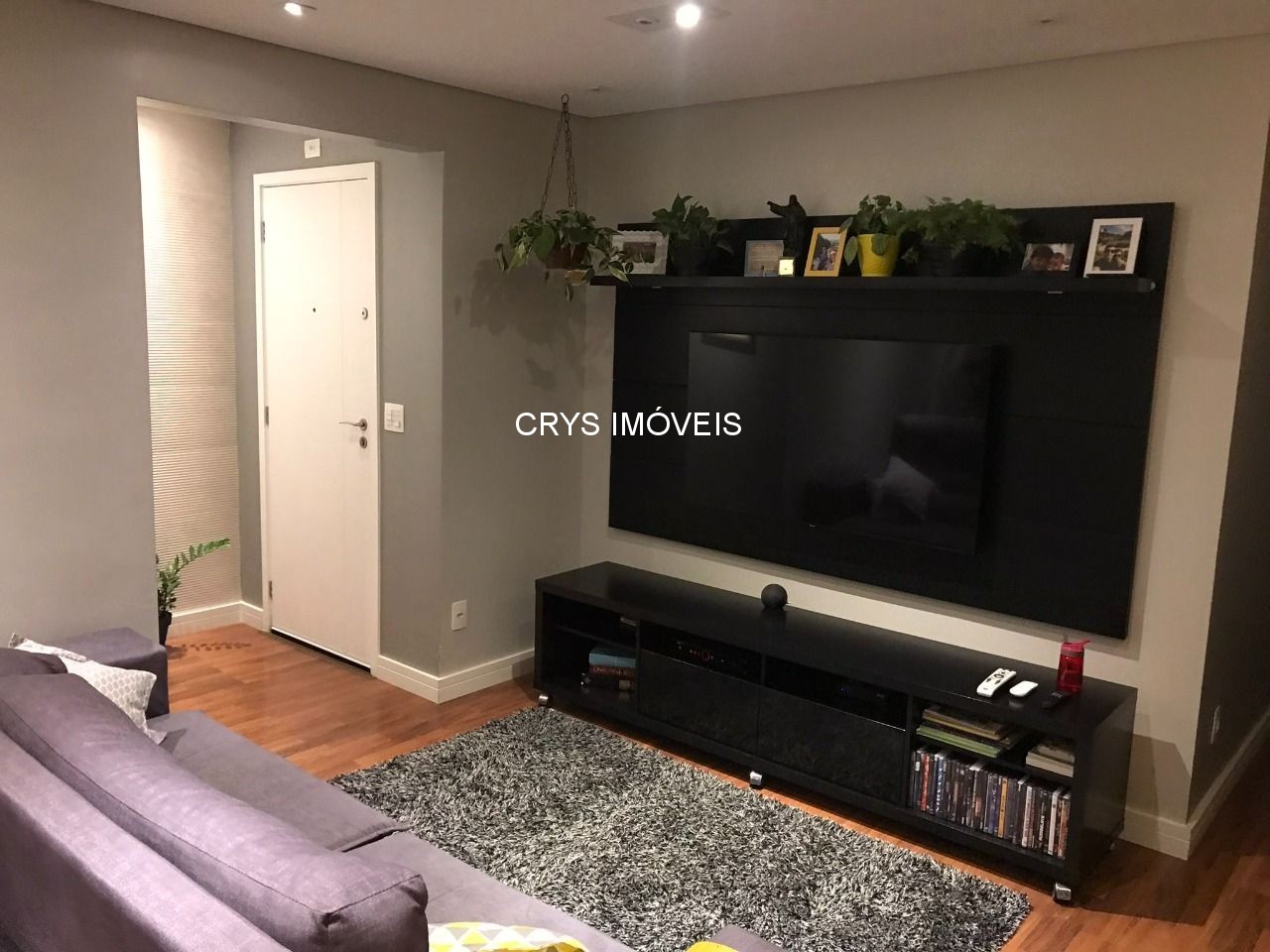Apartamento à venda com 3 quartos, 97m² - Foto 2
