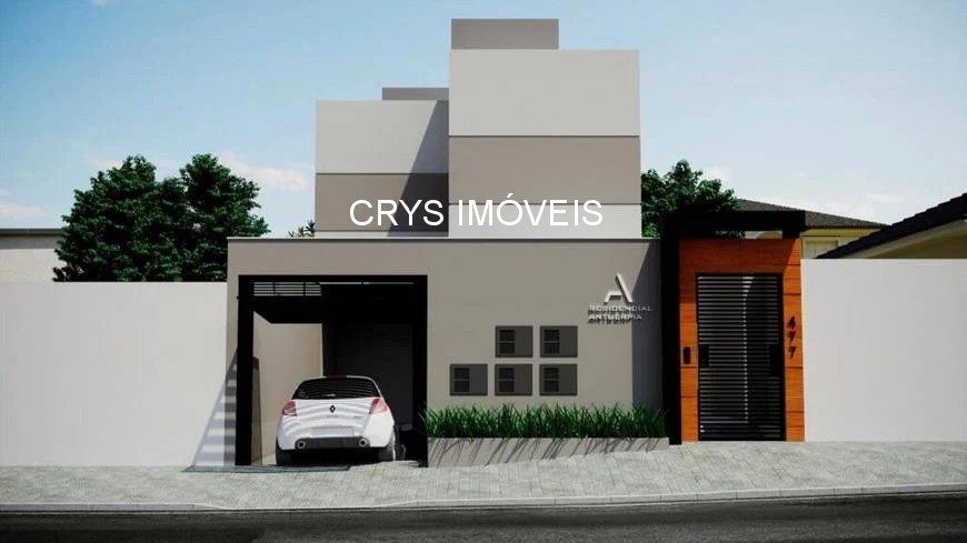 Apartamento, 2 quartos, 50 m² - Foto 1