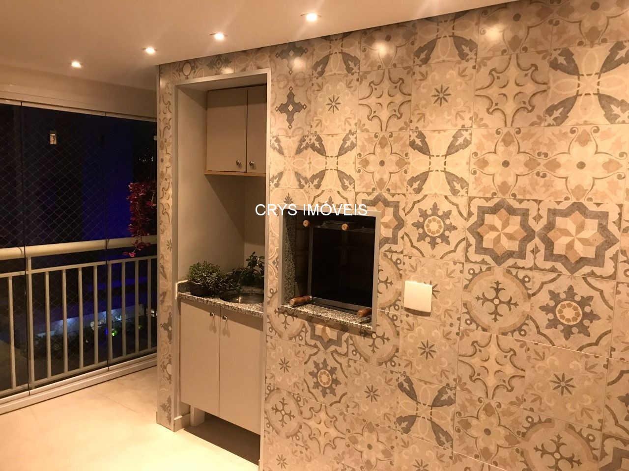 Apartamento à venda com 3 quartos, 97m² - Foto 8