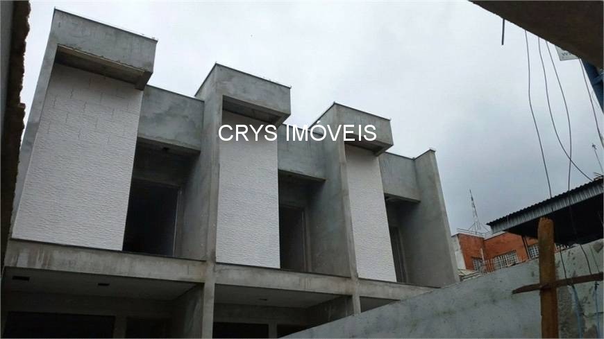 Casa à venda com 3 quartos, 125m² - Foto 1