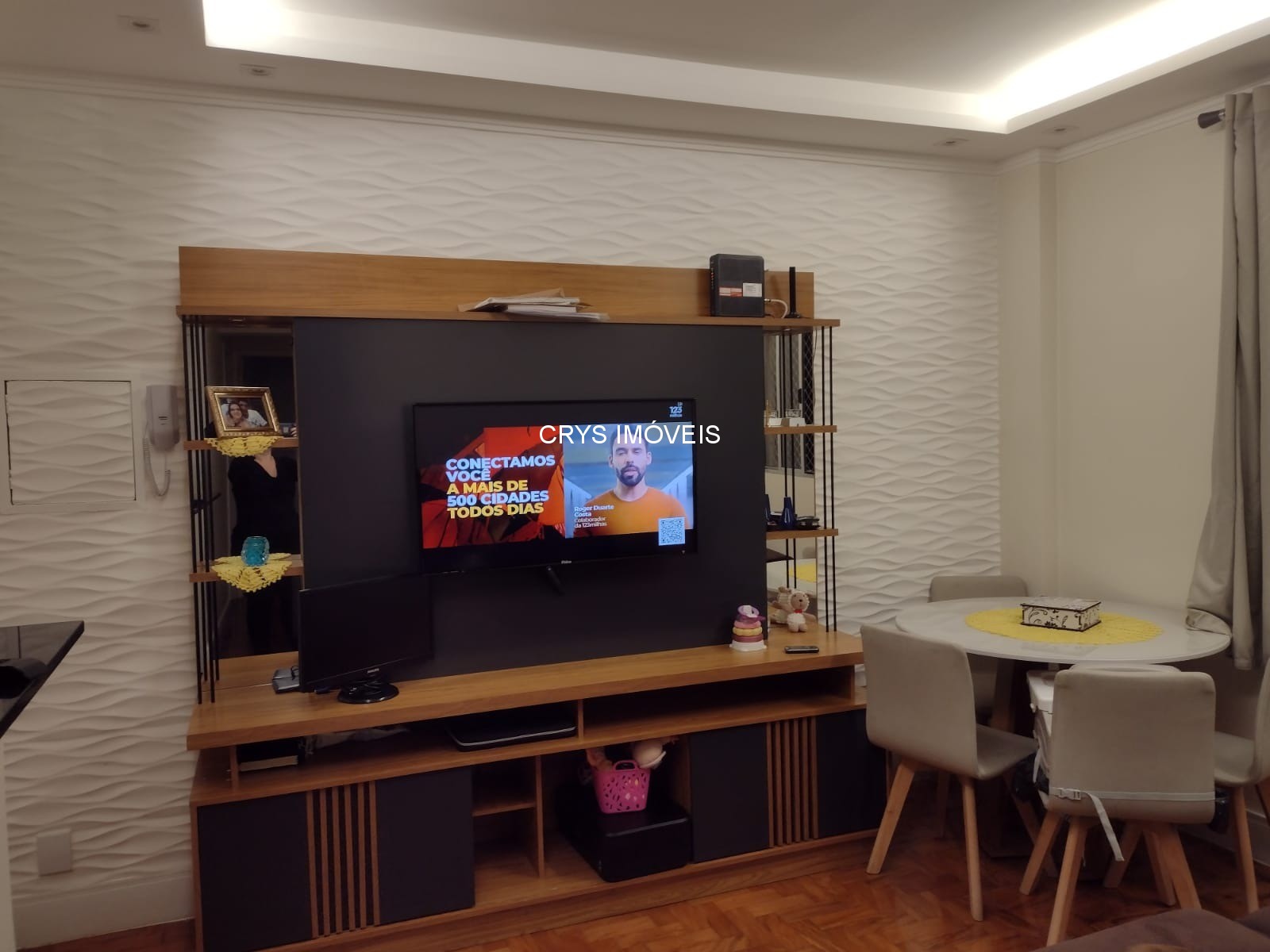 Apartamento, 2 quartos, 60 m² - Foto 2