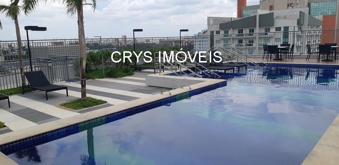 Apartamento, 1 quarto, 21 m² - Foto 3