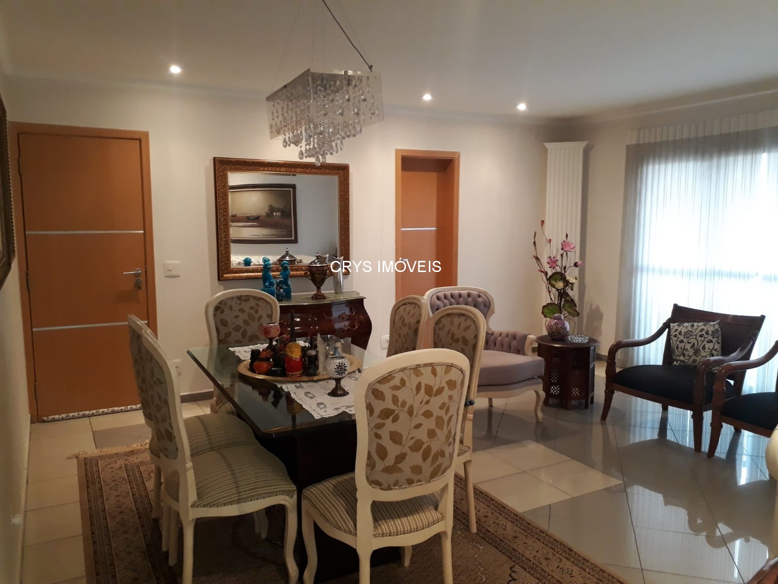 Apartamento, 3 quartos, 129 m² - Foto 5