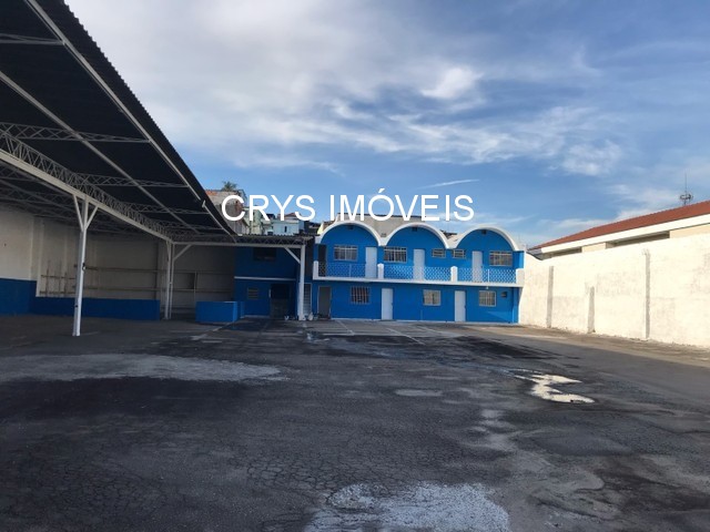 Depósito-Galpão-Armazém à venda e aluguel, 1500m² - Foto 5