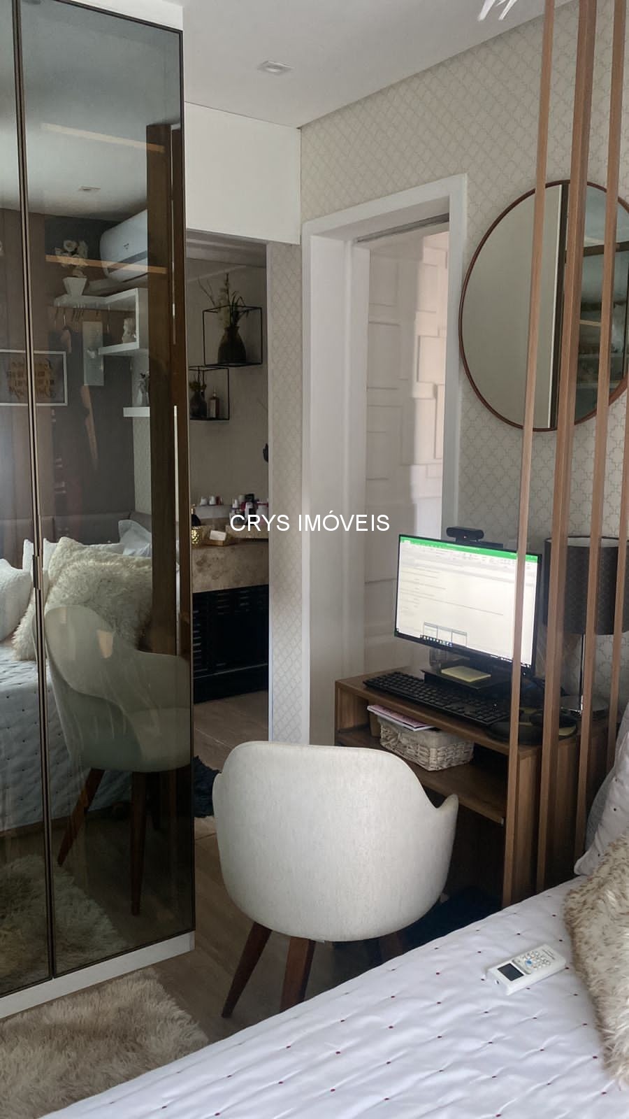 Apartamento, 1 quarto, 50 m² - Foto 3