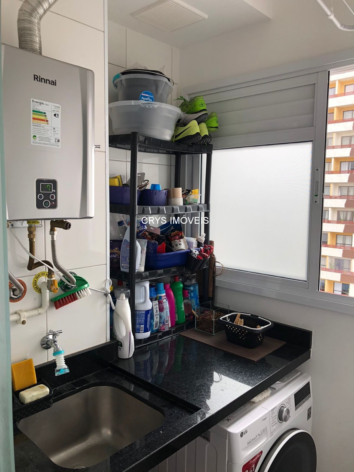 Apartamento à venda com 2 quartos, 53m² - Foto 21